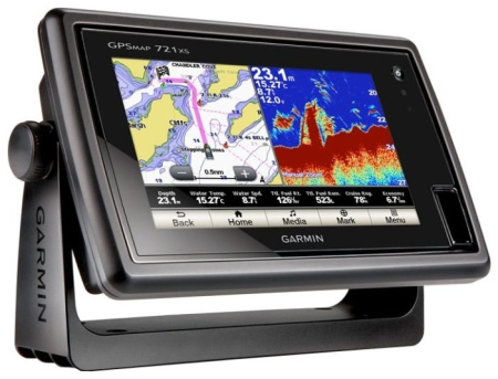 Garmin GPSMAP 721xs