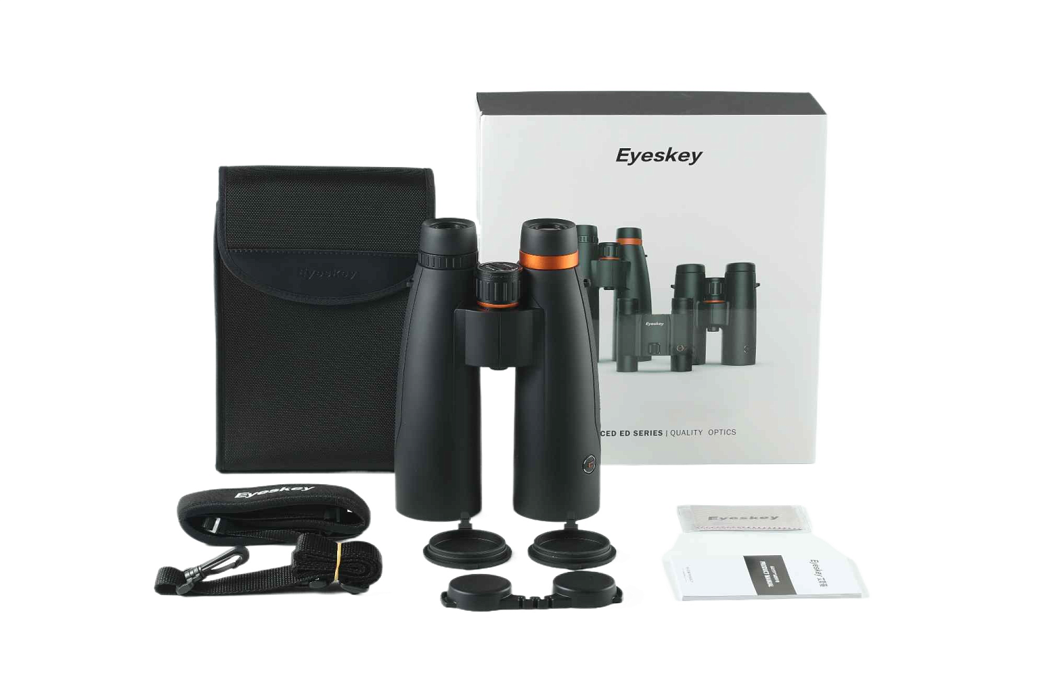 Бинокль Eyeskey SkyPower Flat-Field ED-15x56