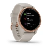 Garmin Venu - | Light Sand with Rose-gold Hardware