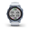 Garmin Fenix 7x - 51 мм SOLAR | SAPPHIRE | Black DLC Titanium with Black Band