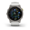 Garmin Epix (Gen 2) - 47 мм SAPPHIRE | Titanium with White Band