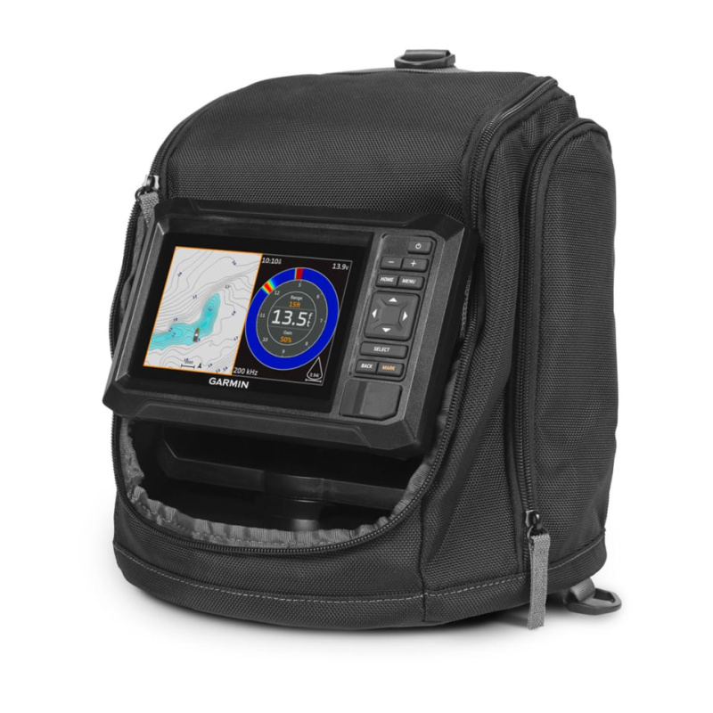 Garmin ECHOMAP UHD2 53cv Keyed 5" Комплект для подледной рыбалки