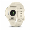 Garmin Vivoactive 6 | Lunar Gold with Bone Band