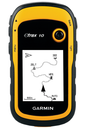 Garmin eTrex 10 010-00970-00 от прозводителя Garmin