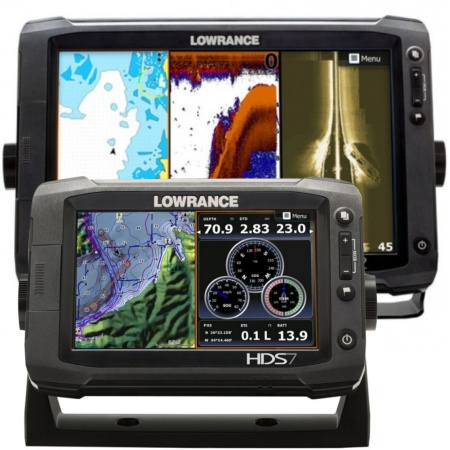 Lowrance HDS Gen2  от прозводителя 
