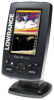 Lowrance Elite-4X HDI Ice Machine