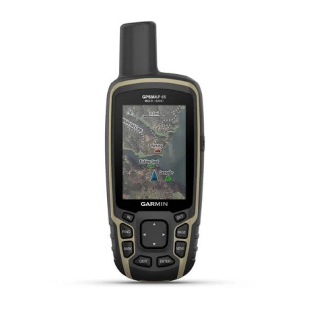 Garmin GPSMAP 65 010-02451-01 от прозводителя Garmin