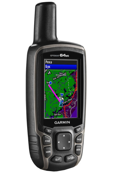 Garmin GPSMAP 64st 010-01199-23 от прозводителя Garmin