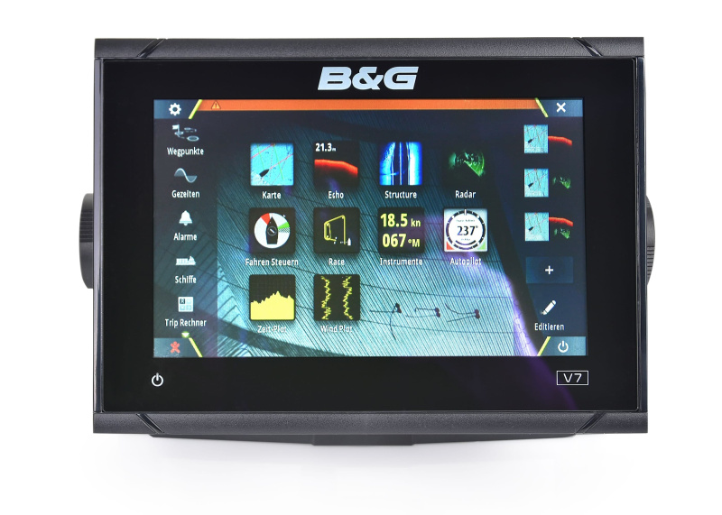 B&G VULCAN 7R 000-14082-001 от прозводителя B&G