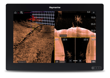 Raymarine AXIOM 12 RealVision 3D Sonar Без датчика