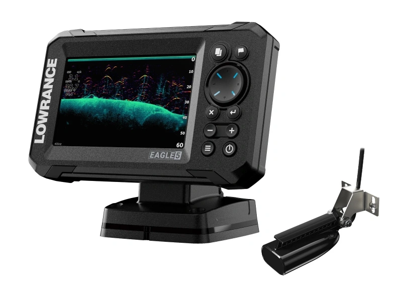 Lowrance Eagle 5 SplitShot™ HD