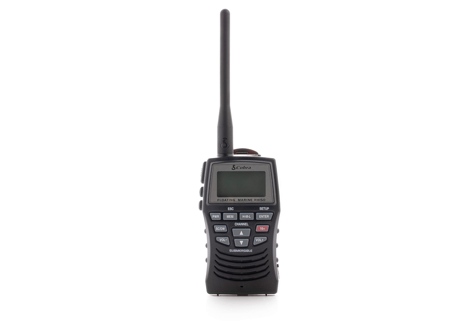 COBRA MRHH150 VHF Handheld Radio