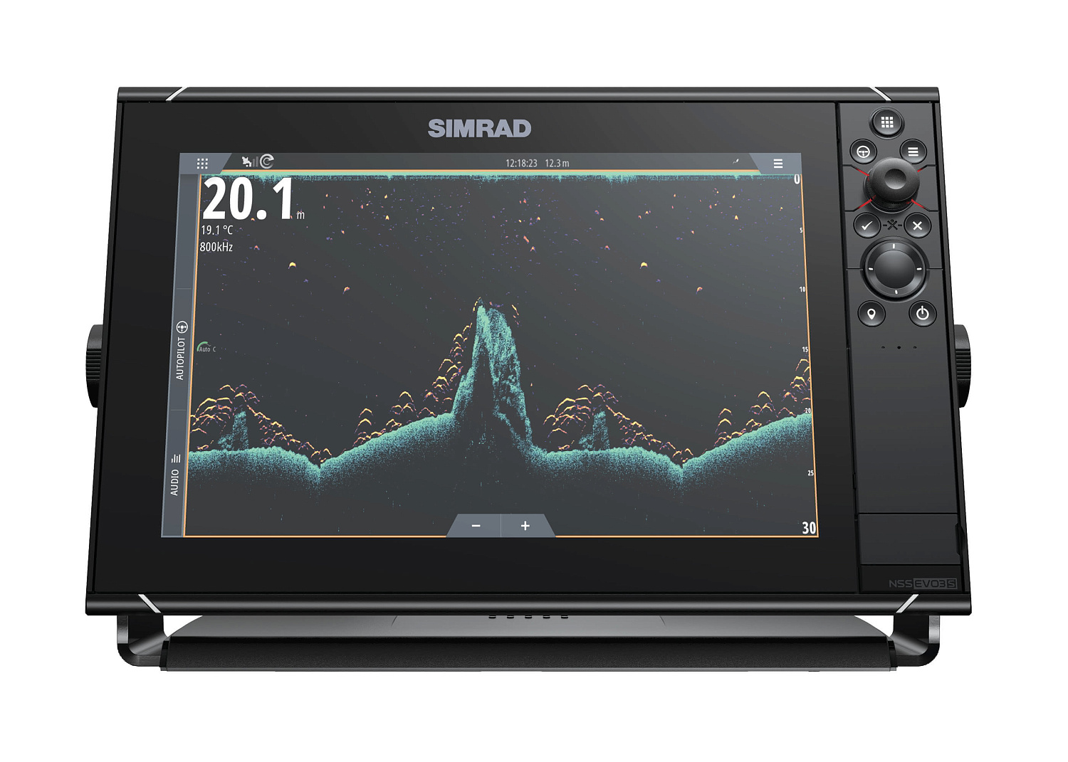 SIMRAD NSS evo³S