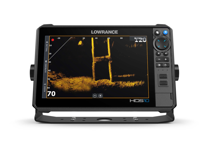 Lowrance HDS PRO 10 Без датчика RU