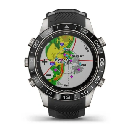 Garmin MARQ® Captain: American Magic Edition 010-02454-01 от прозводителя Garmin