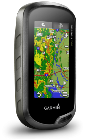 Garmin Oregon 700t