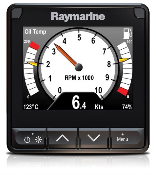 Raymarine i70s Multifunction Colour Display E70327 от прозводителя Raymarine