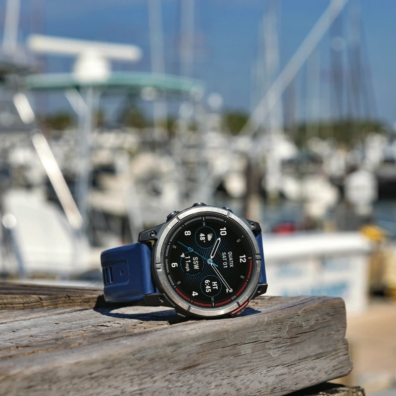 Garmin Quatix 7 Pro - 47 мм AMOLED |