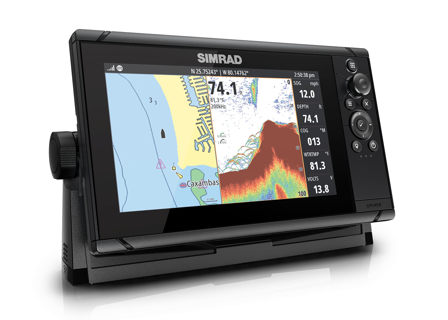 SIMRAD Cruise