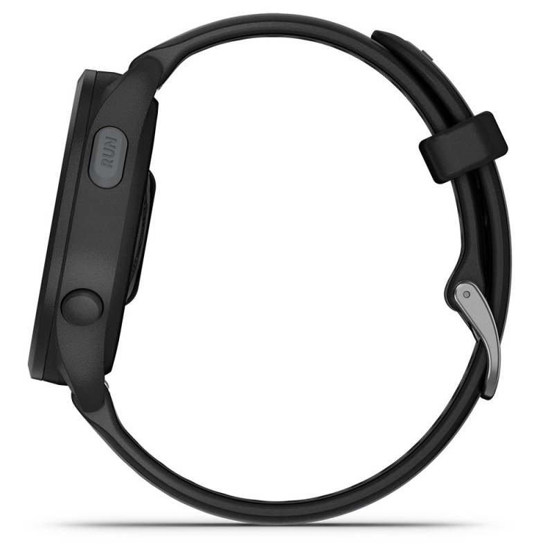 Garmin Forerunner 165 - Music | Black/Slate grey