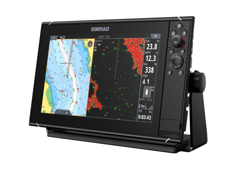 SIMRAD NSS12 evo3S без датчика