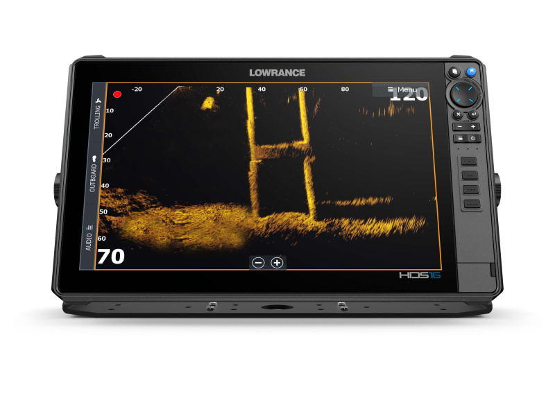 Lowrance HDS PRO 16 Active Imaging HD 3-in-1 RU