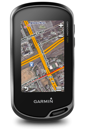 Garmin Oregon 700t