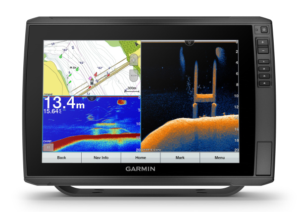 Garmin ECHOMAP ULTRA 122sv с GT56UHD-TM 010-02528-01 от прозводителя Garmin