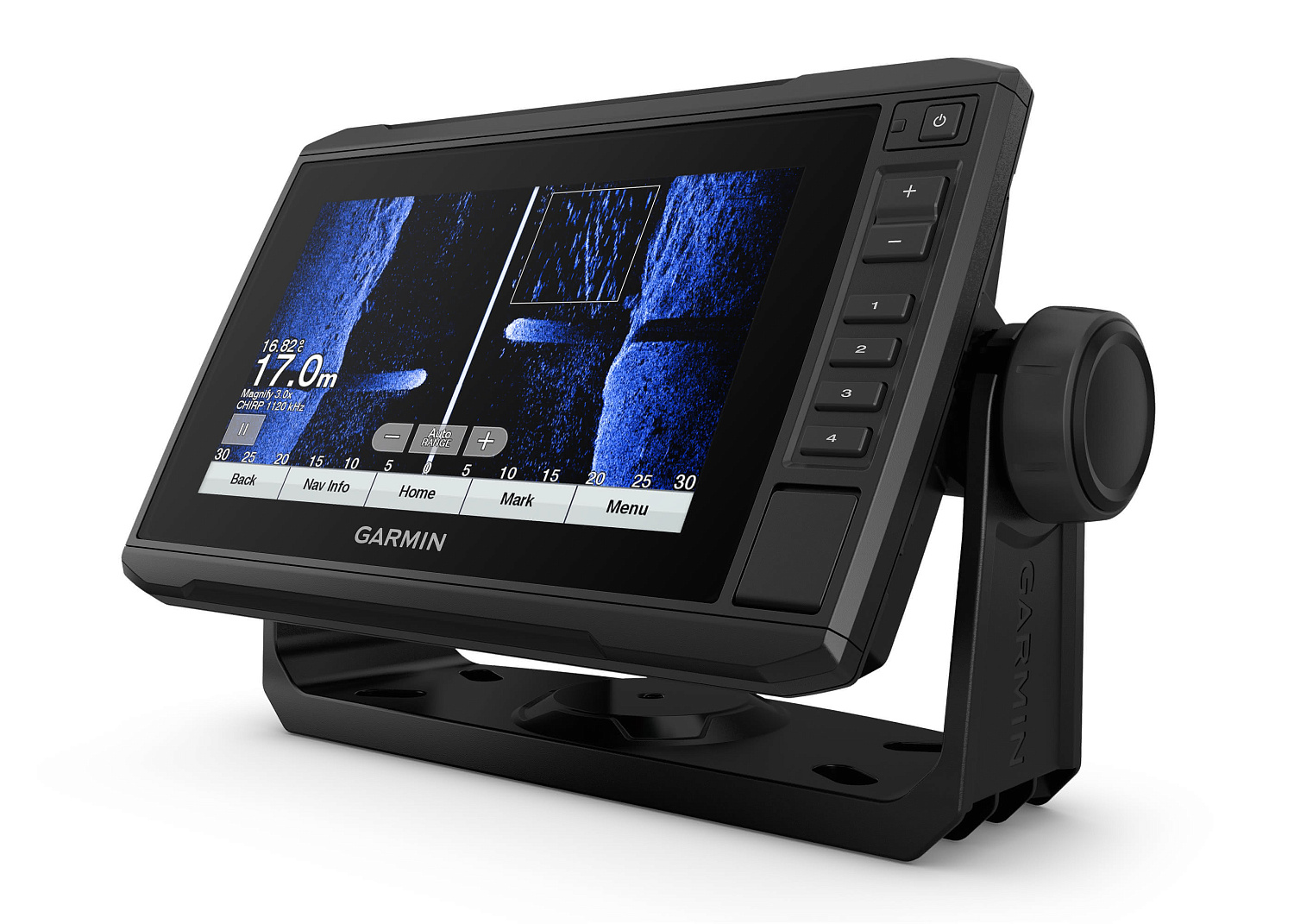 Garmin ECHOMAP UHD 72sv