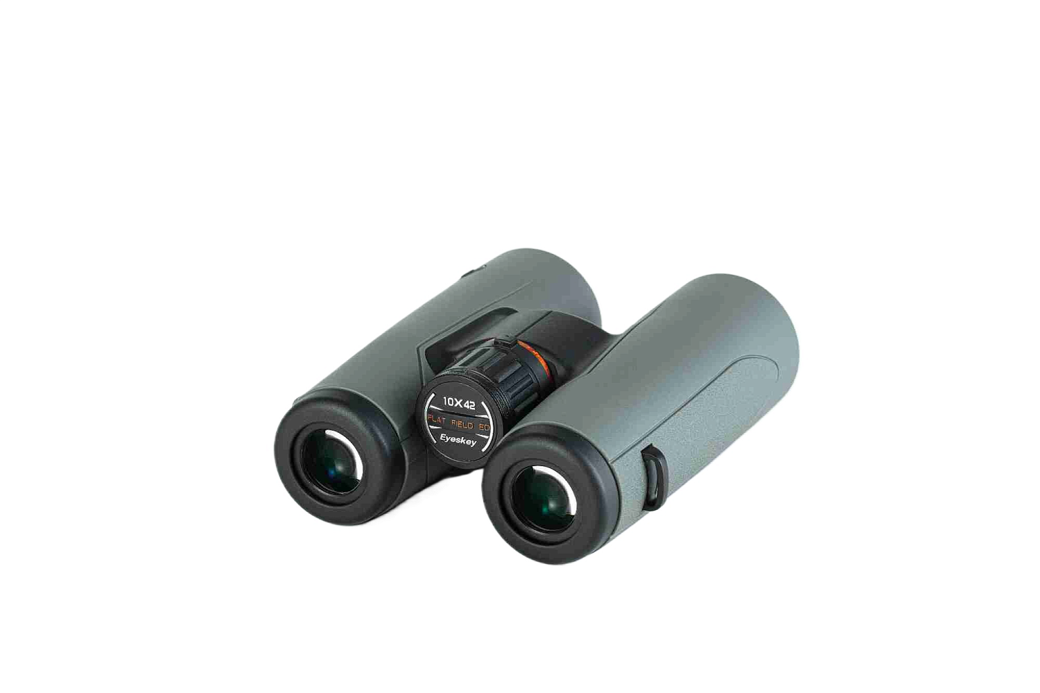 Бинокль Eyeskey SkyPower Flat-Field ED-10x42 серый