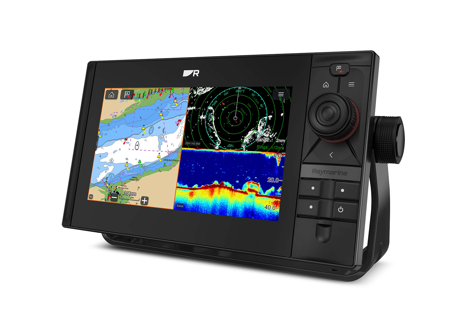 Raymarine AXIOM 2 PRO-RVM 9
