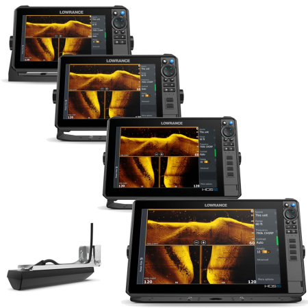 Lowrance HDS PRO New Lowrance HDS PRO от прозводителя Lowrance