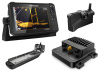 Lowrance HDS-9 LIVE с AI 3-in-1 + Active Target 2