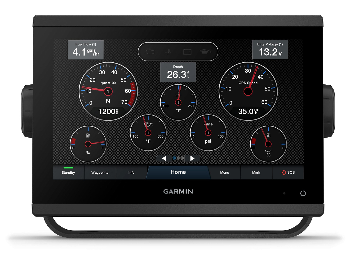 Garmin GPSMAP 923/943