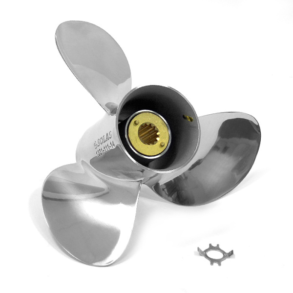 Винт гребной Solas 1331-120-09, 3x12x9 (R) 1331-120-09 от прозводителя Solas