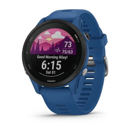 Garmin Forerunner 255 - 46 мм | Tidal Blue