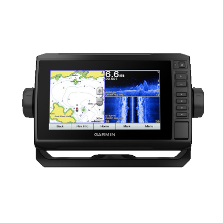 Garmin ECHOMAP PLUS 72sv без датчика