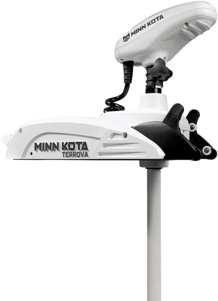 Электромотор Мinn Kоta Riрtidе Тerrоva i-Рilot Link GРS 24V 80lbs 72" 1363747 от прозводителя Minn Kota