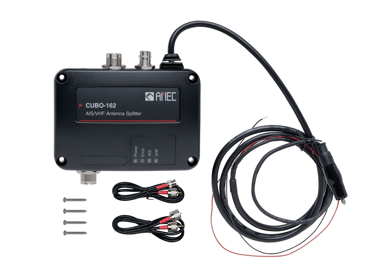 AMEC CUBO-162 Splitter