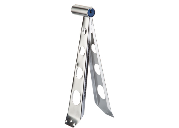 GLOMEX Mast Mount for NASHIRA Antenna / stainless steel V9173TV от прозводителя GLOMEX