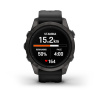 Garmin Epix Pro (Gen 2) - 42 мм PRO | SAPPHIRE | Carbon Grey DLC Titanium with Black Band