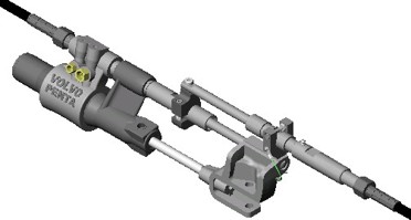 Автопилот Garmin для стацинарных моторов с рулевыми колонками VPgarmin от прозводителя Garmin Автопилот Garmin для стацинарных моторов с рулевыми колонками VPgarmin от прозводителя Garmin