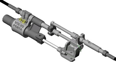 Автопилот Garmin для стацинарных моторов с рулевыми колонками VPgarmin от прозводителя Garmin Автопилот Garmin для стацинарных моторов с рулевыми колонками VPgarmin от прозводителя Garmin