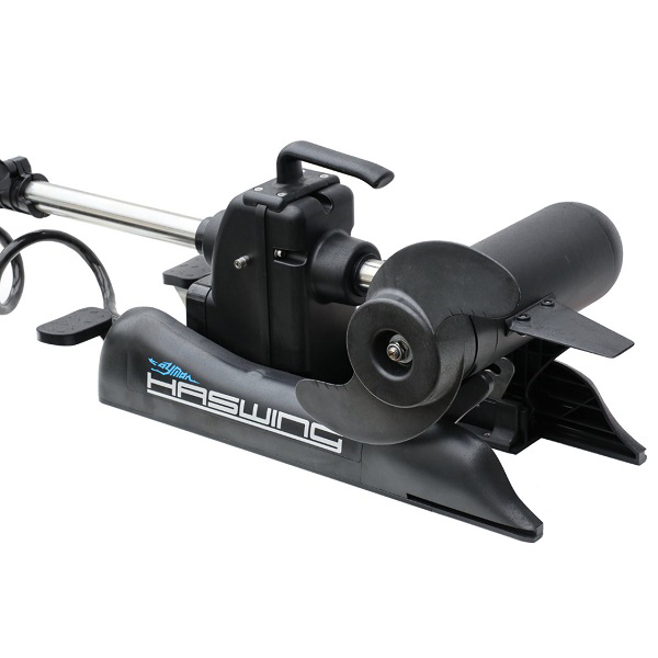 Haswing CaymanB / 55Lbs / 12V / 137 Electric Trolling Motor (GPS black) 50736-137_B от прозводителя Haswing Haswing CaymanB / 55Lbs / 12V / 137 Electric Trolling Motor (GPS black) 50736-137_B от прозводителя Haswing
