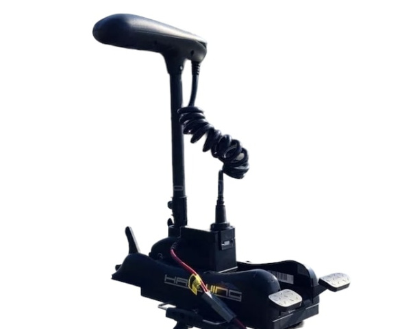 Haswing CaymanB / 55Lbs / 12V / 152 Electric Trolling Motor (GPS black) 50736-152_B от прозводителя Haswing Haswing CaymanB / 55Lbs / 12V / 152 Electric Trolling Motor (GPS black) 50736-152_B от прозводителя Haswing
