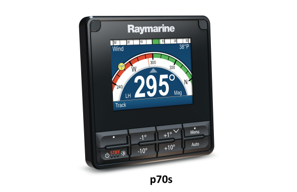 RAYMARINE EV-100 Autopilot / with p70s control unit / for wheel, tiller and hydraulic drives T70281 от прозводителя Raymarine RAYMARINE EV-100 Autopilot / with p70s control unit / for wheel, tiller and hydraulic drives T70281 от прозводителя Raymarine
