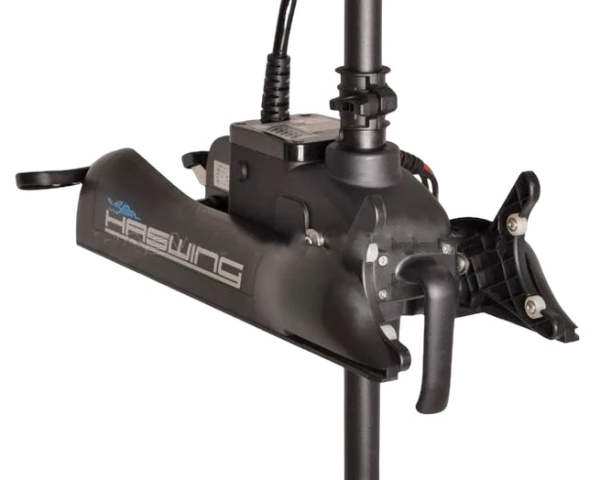 Haswing CaymanB / 55Lbs / 12V / 152 Electric Trolling Motor (GPS black) 50736-152_B от прозводителя Haswing Haswing CaymanB / 55Lbs / 12V / 152 Electric Trolling Motor (GPS black) 50736-152_B от прозводителя Haswing