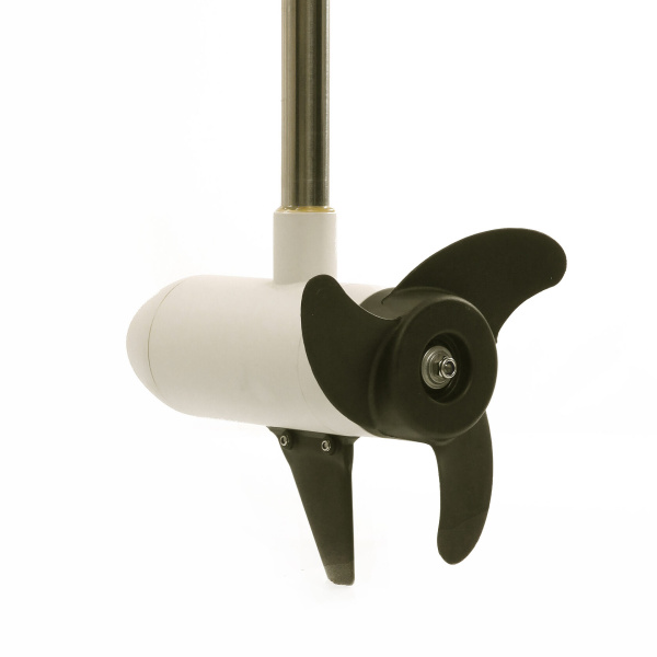 Haswing CaymanB / 55Lbs / 12V / 152 Electric Trolling Motor (GPS White) 50736-152_W от прозводителя Haswing Haswing CaymanB / 55Lbs / 12V / 152 Electric Trolling Motor (GPS White) 50736-152_W от прозводителя Haswing