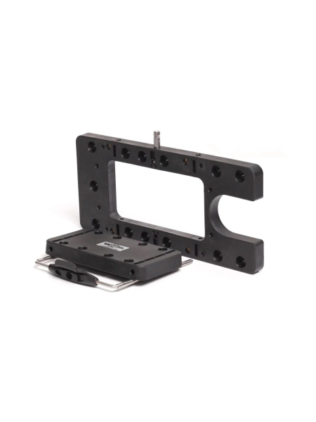 Haswing Bracket quick release Hard (for bow mount motor) PJ-59927 от прозводителя Haswing Haswing Bracket quick release Hard (for bow mount motor) PJ-59927 от прозводителя Haswing